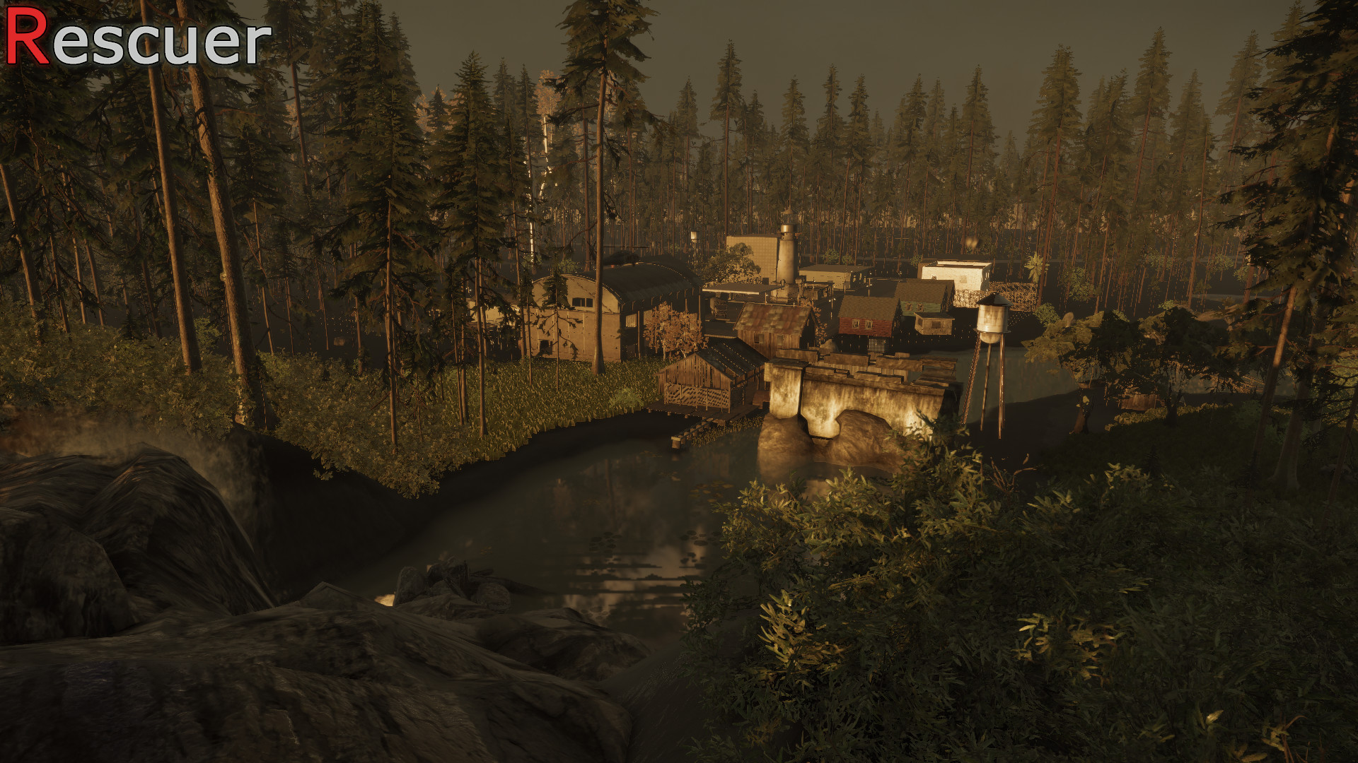 Rescuer screenshot 12