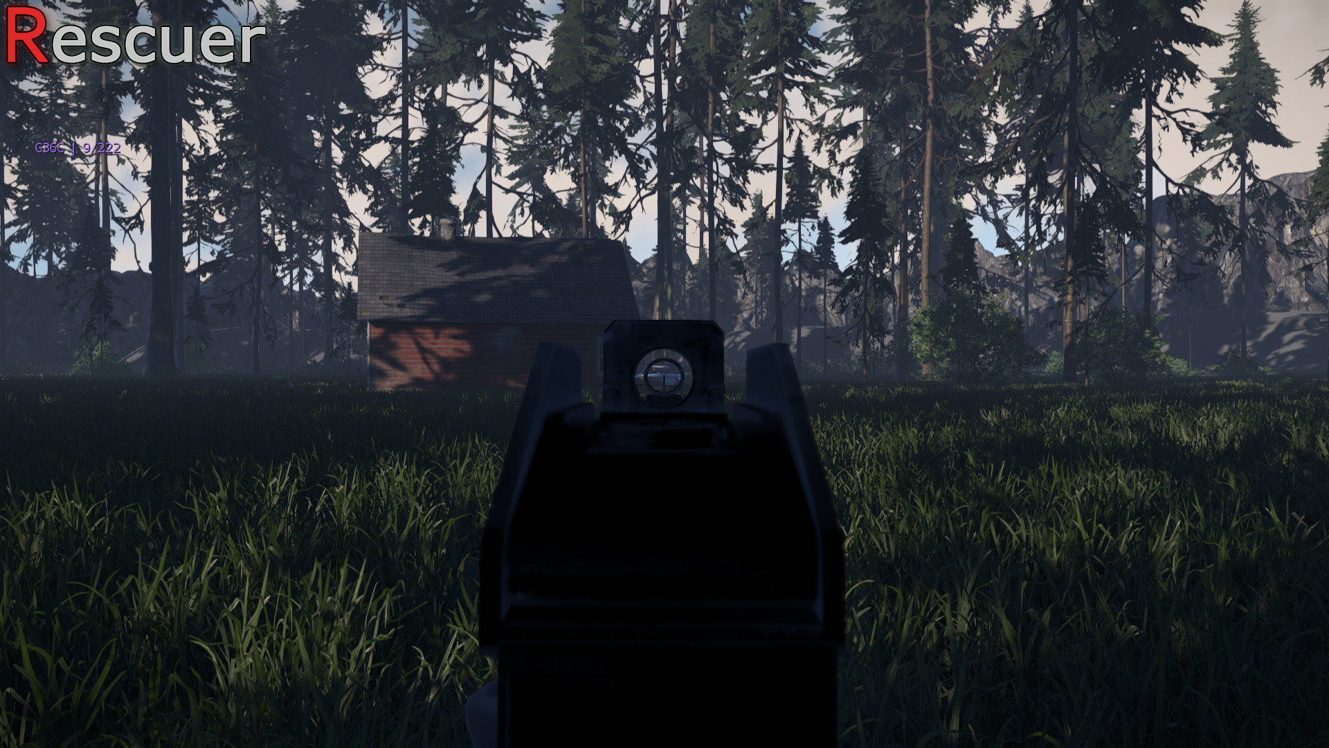 Rescuer screenshot 15