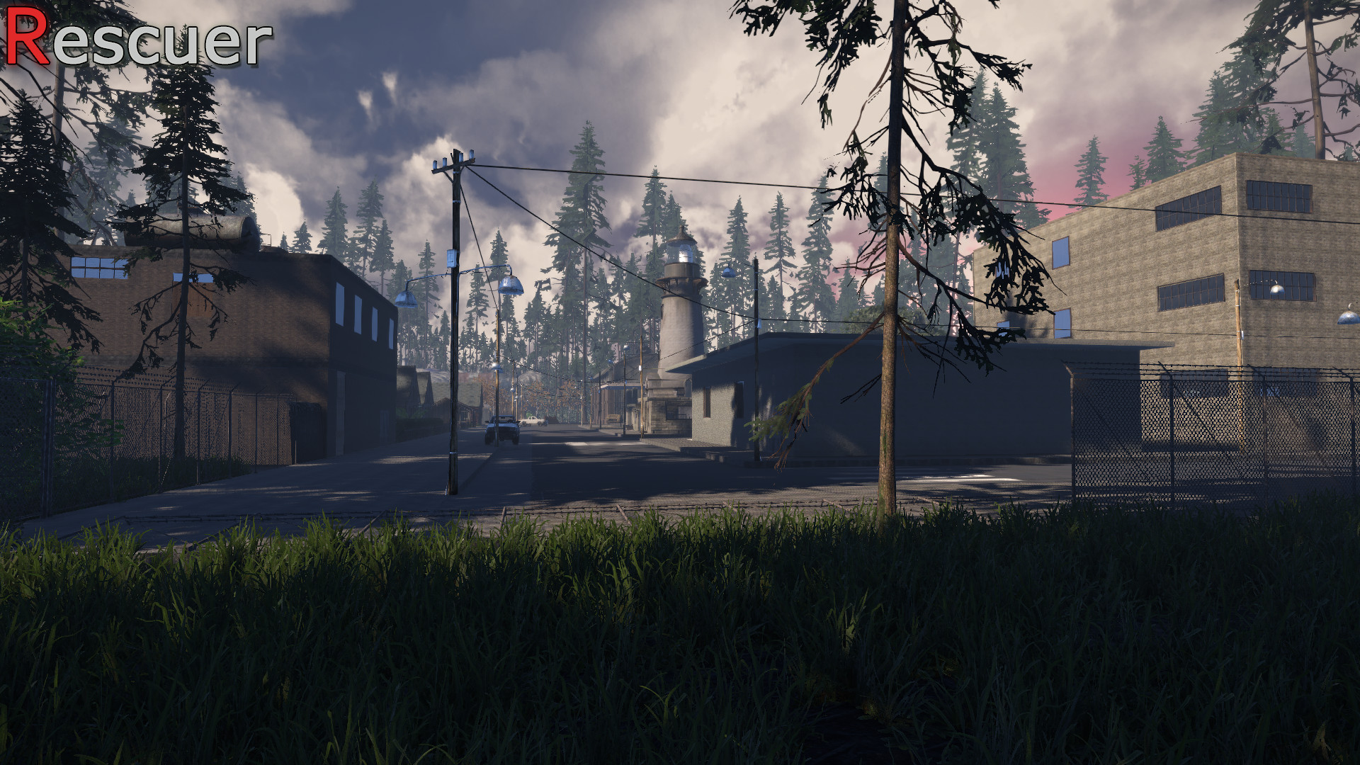 Rescuer screenshot 1