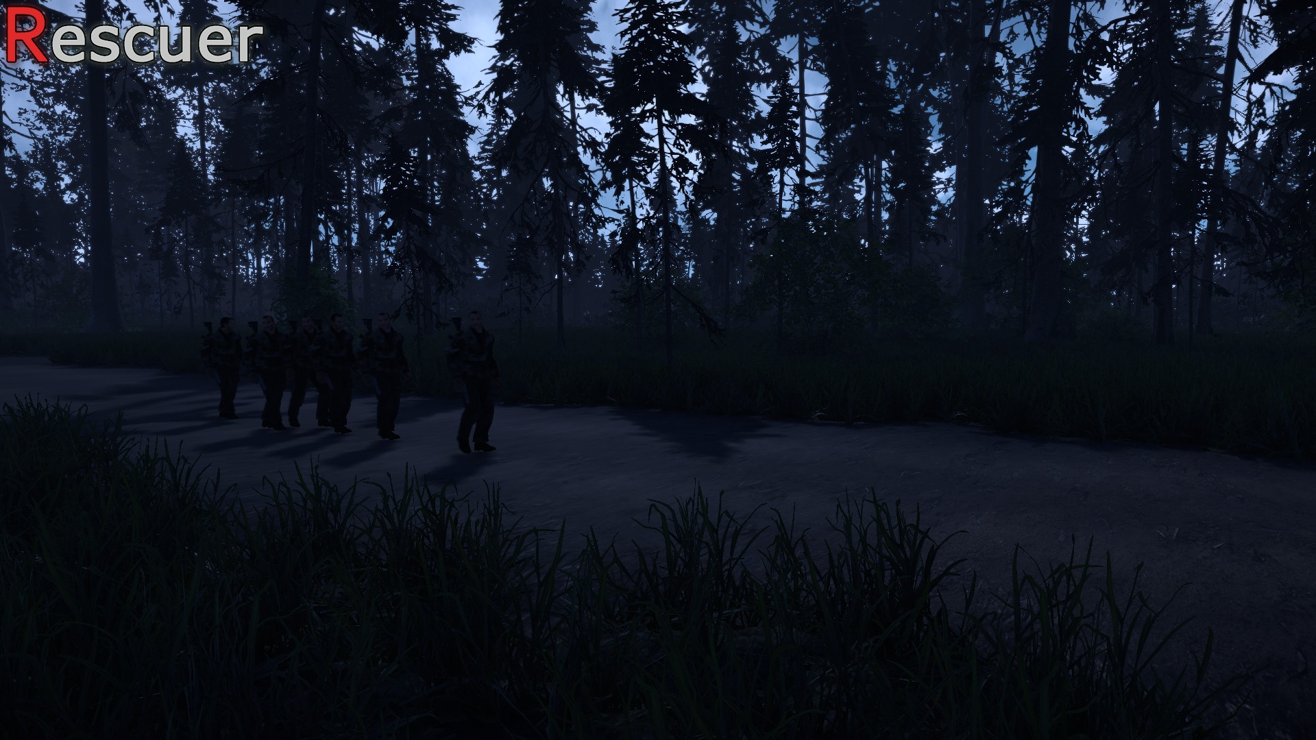 Rescuer screenshot 18