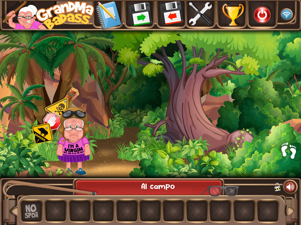 GrandMa Badass screenshot 15
