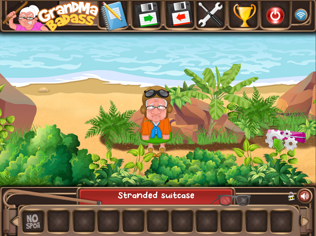 GrandMa Badass screenshot 14