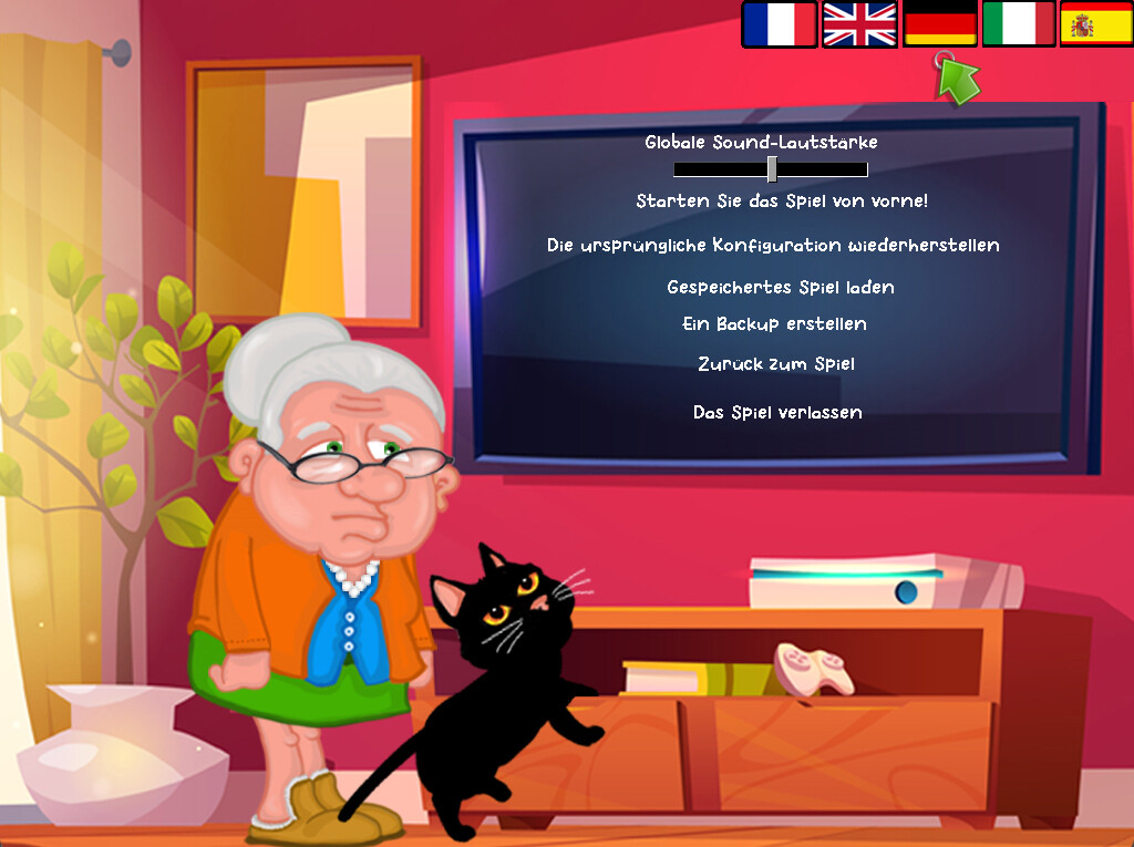 GrandMa Badass screenshot 17
