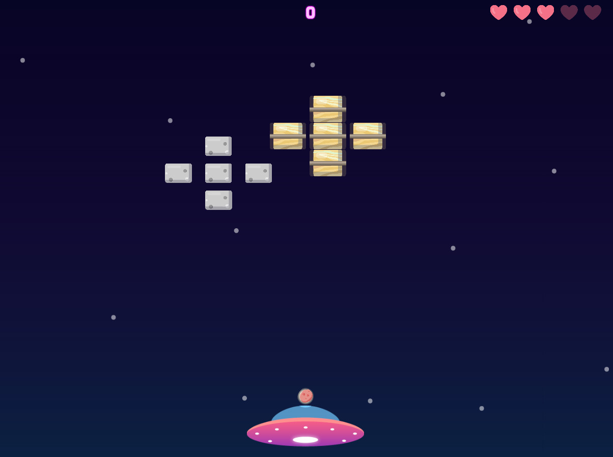 Comet Crusher screenshot 3