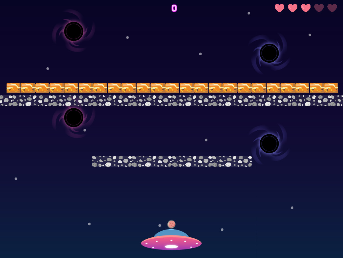 Comet Crusher screenshot 4