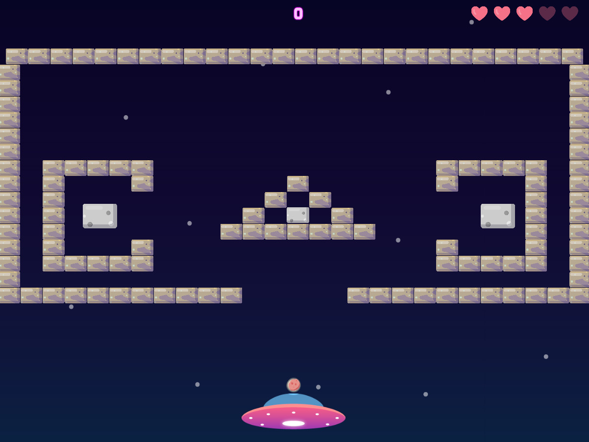 Comet Crusher screenshot 5