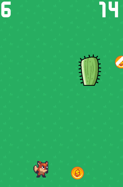 Coin Dash screenshot 2