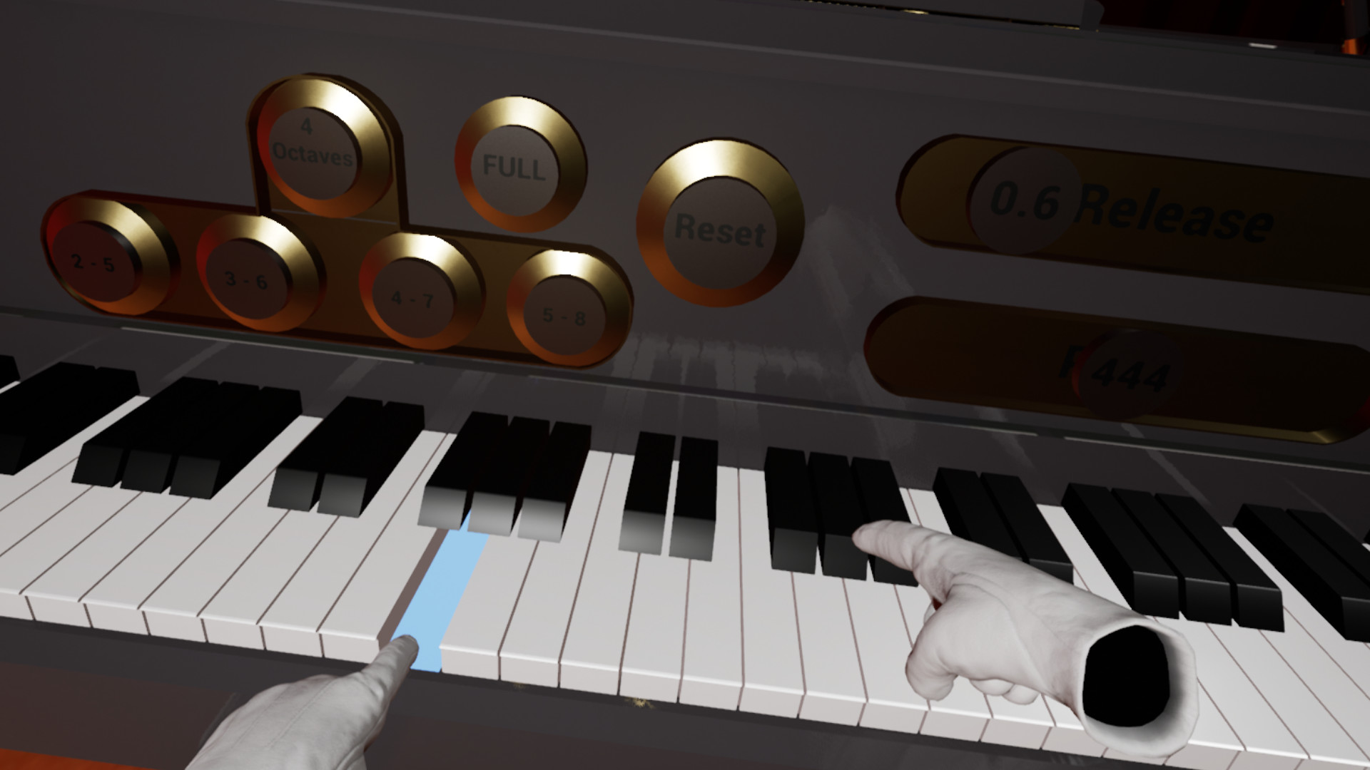 Instrumentalist screenshot 5