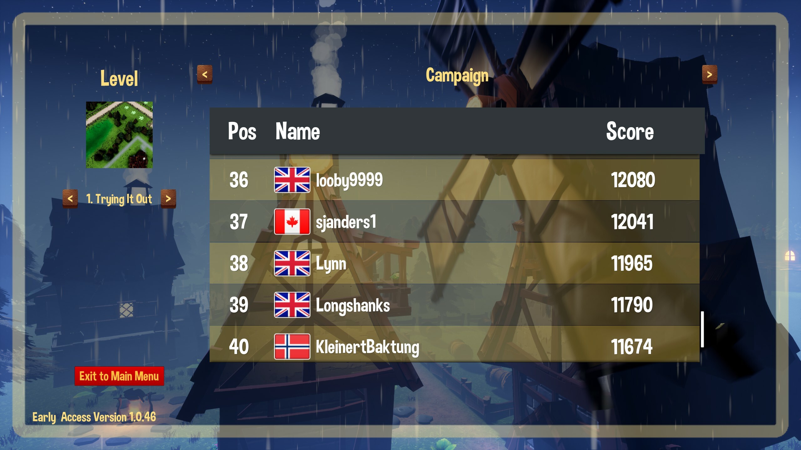 FTD2 screenshot 7