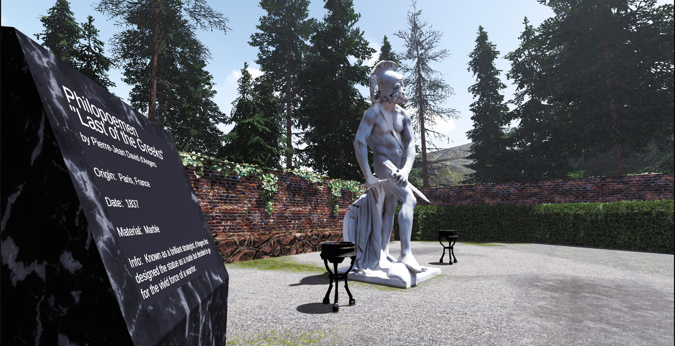 Undergrowth: VR Maze screenshot 4