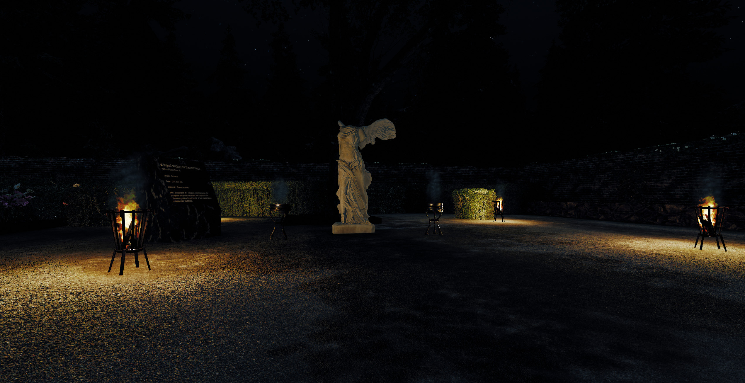 Undergrowth: VR Maze screenshot 5
