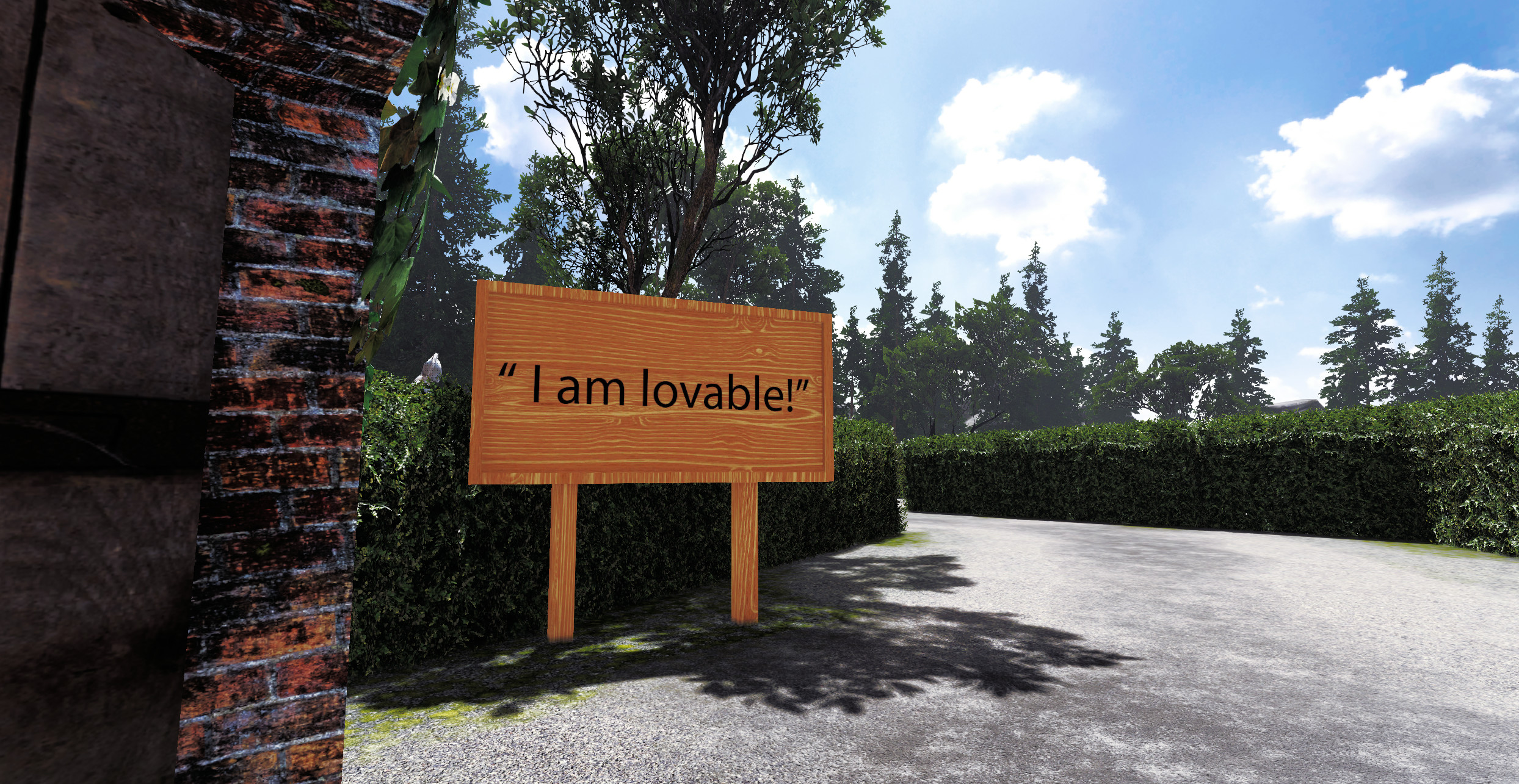 Undergrowth: VR Maze screenshot 2