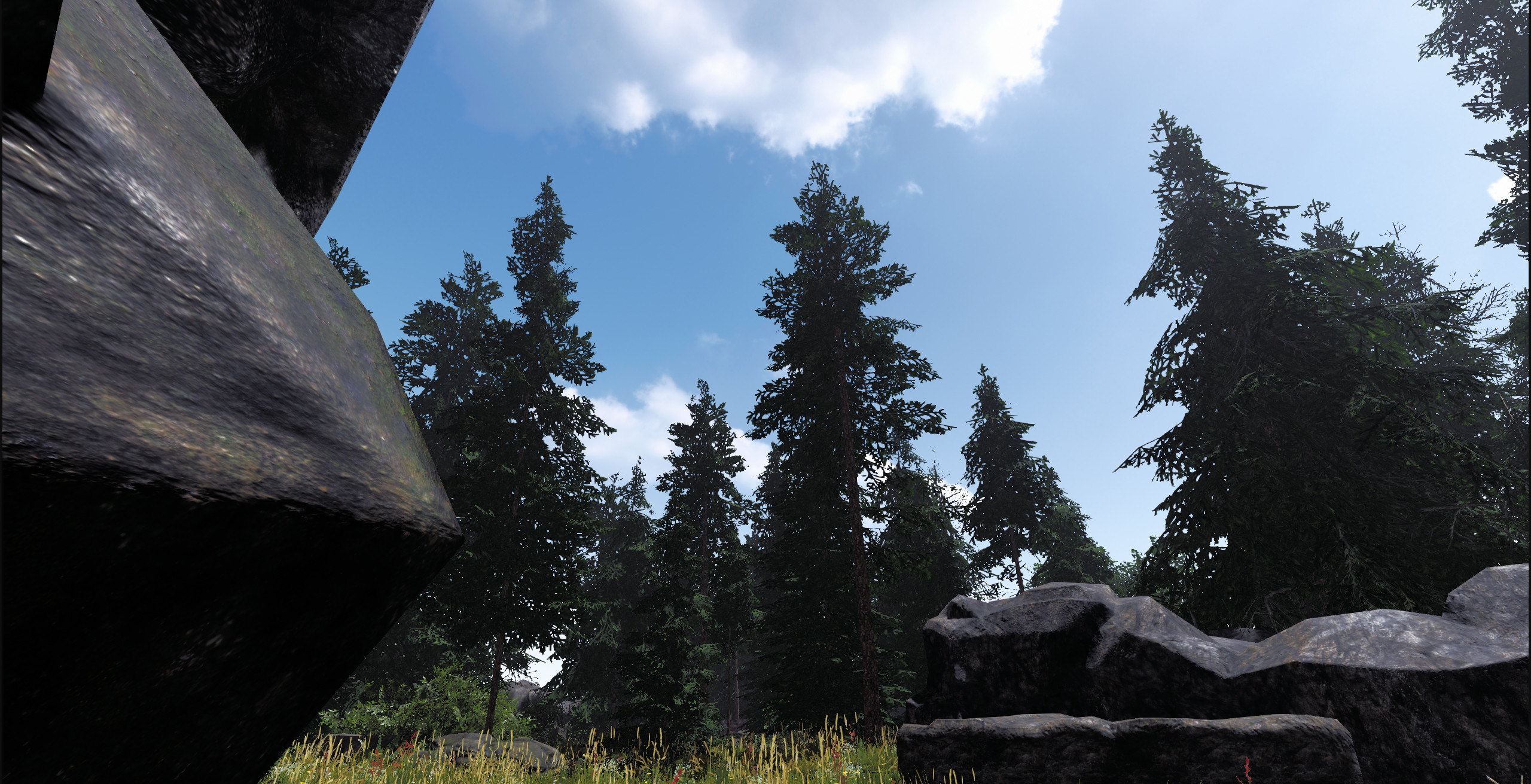 Undergrowth: VR Maze screenshot 6