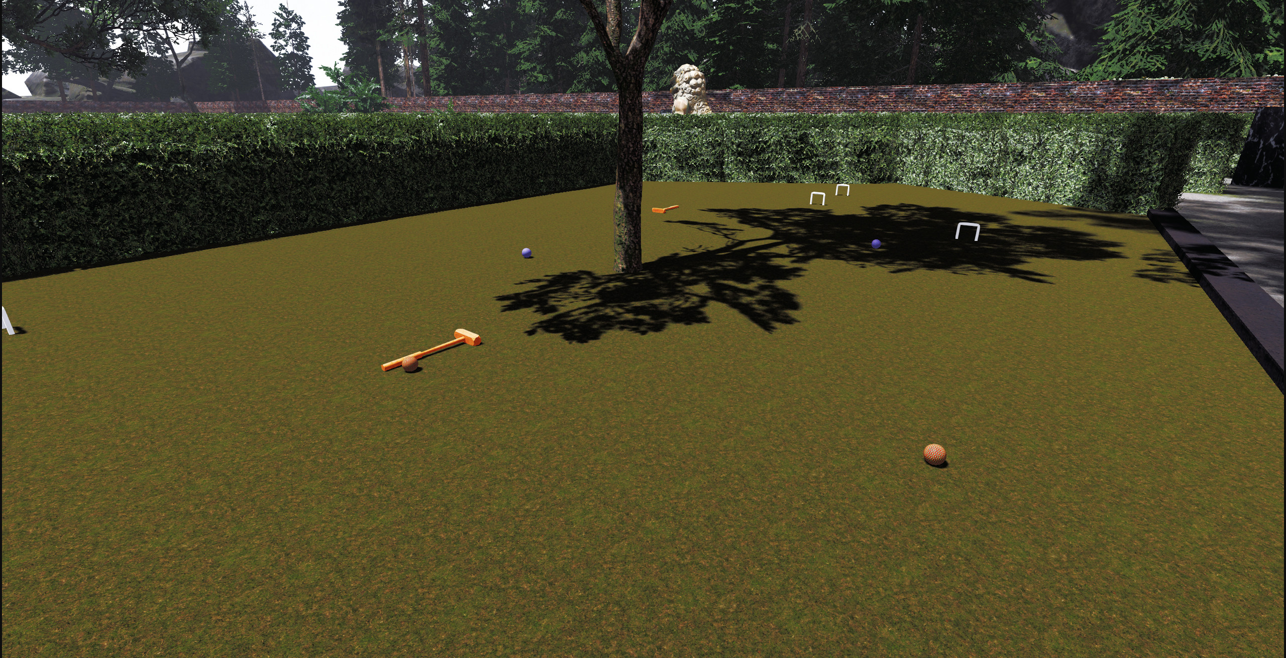 Undergrowth: VR Maze screenshot 8