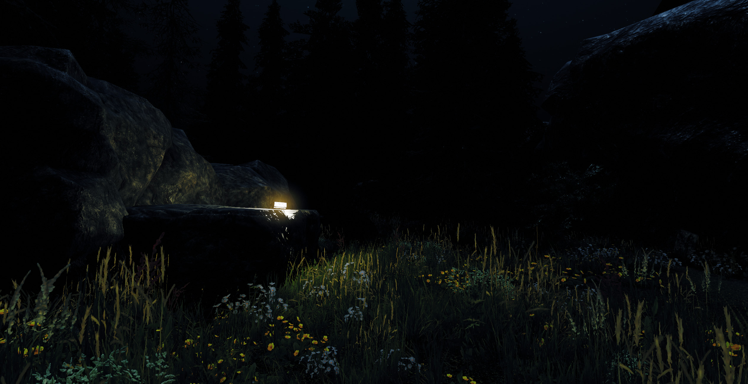 Undergrowth: VR Maze screenshot 10