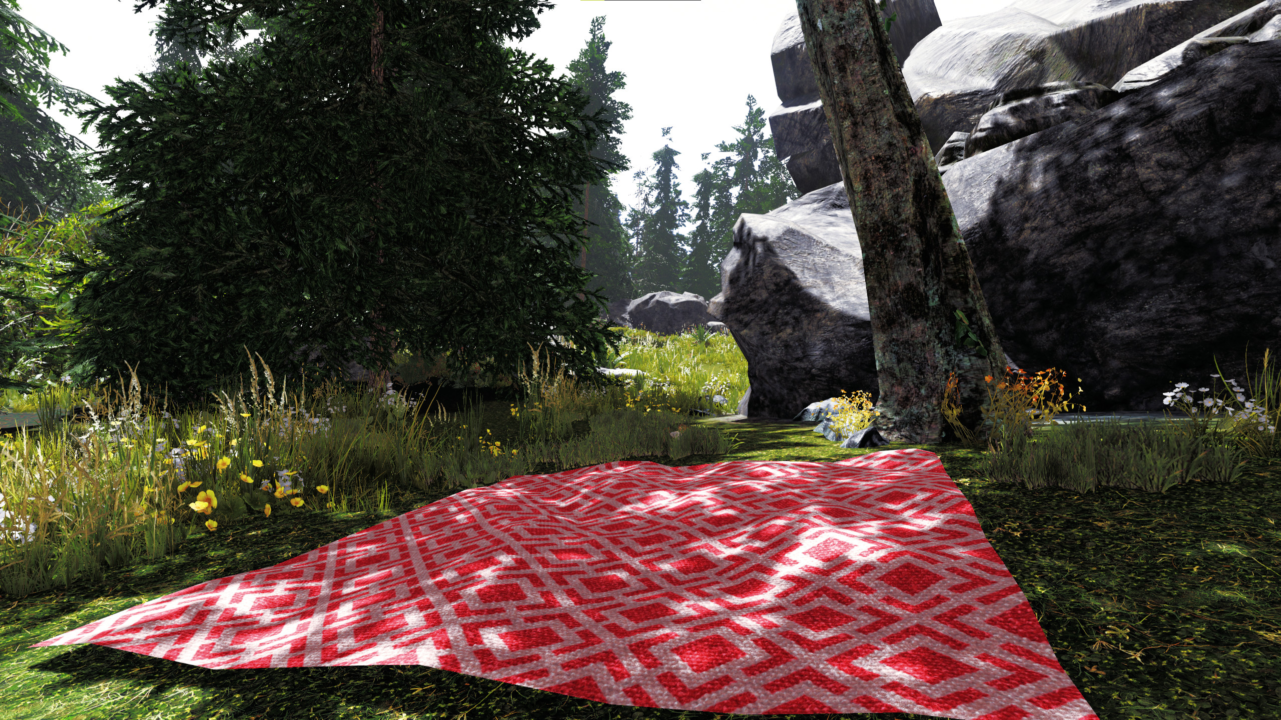Undergrowth: VR Maze screenshot 7