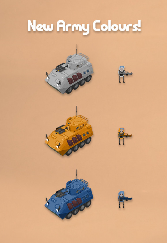 Warpips - Supporter Pack screenshot 4