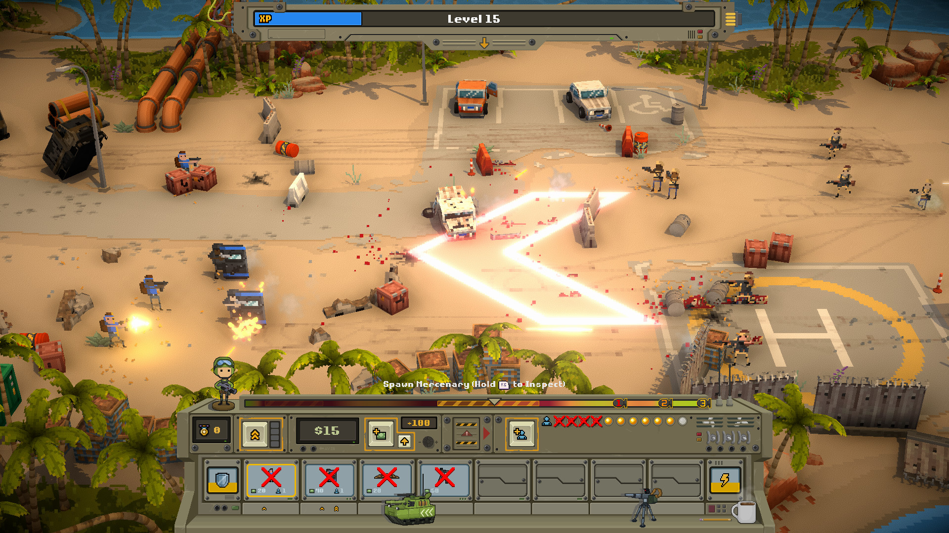 Warpips - Supporter Pack screenshot 5