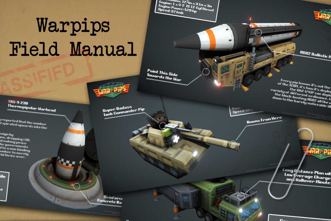 Warpips - Supporter Pack screenshot 3