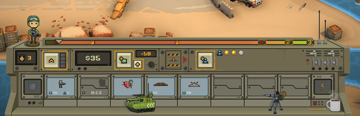 Warpips - Supporter Pack screenshot 2