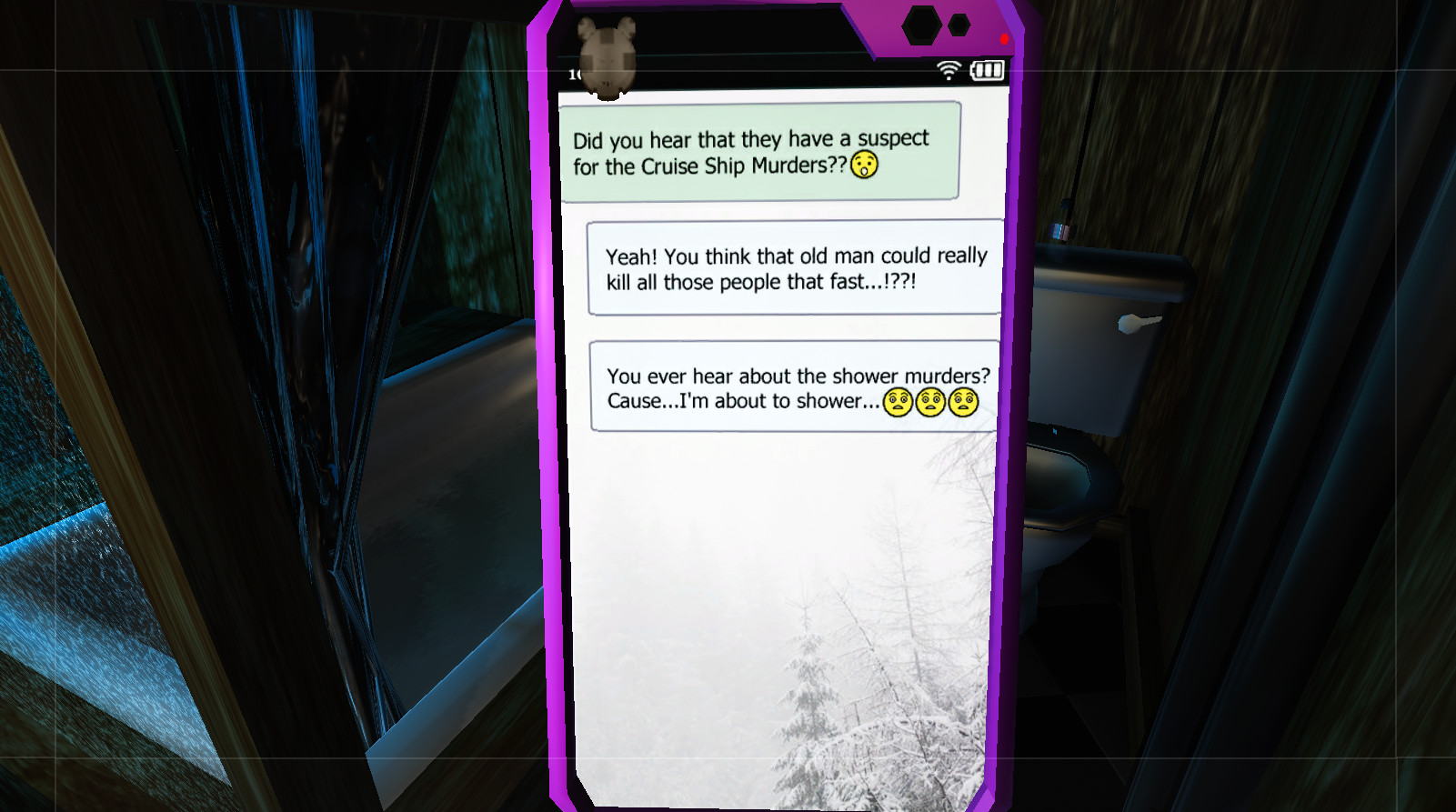 Squeaky Clean screenshot 2