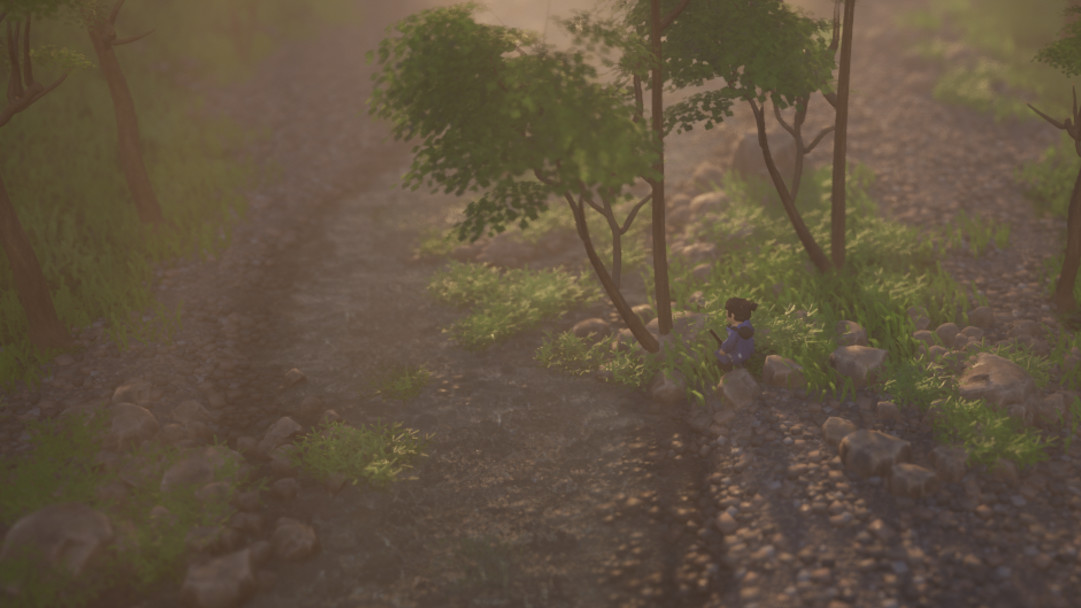 Ronin Trail screenshot 5