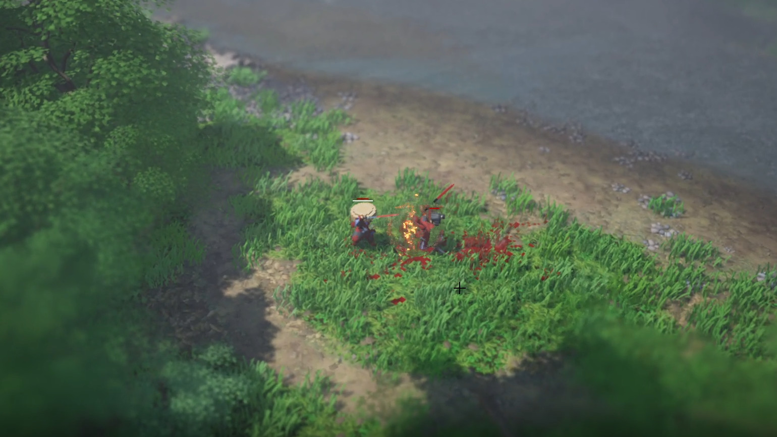 Ronin Trail screenshot 2