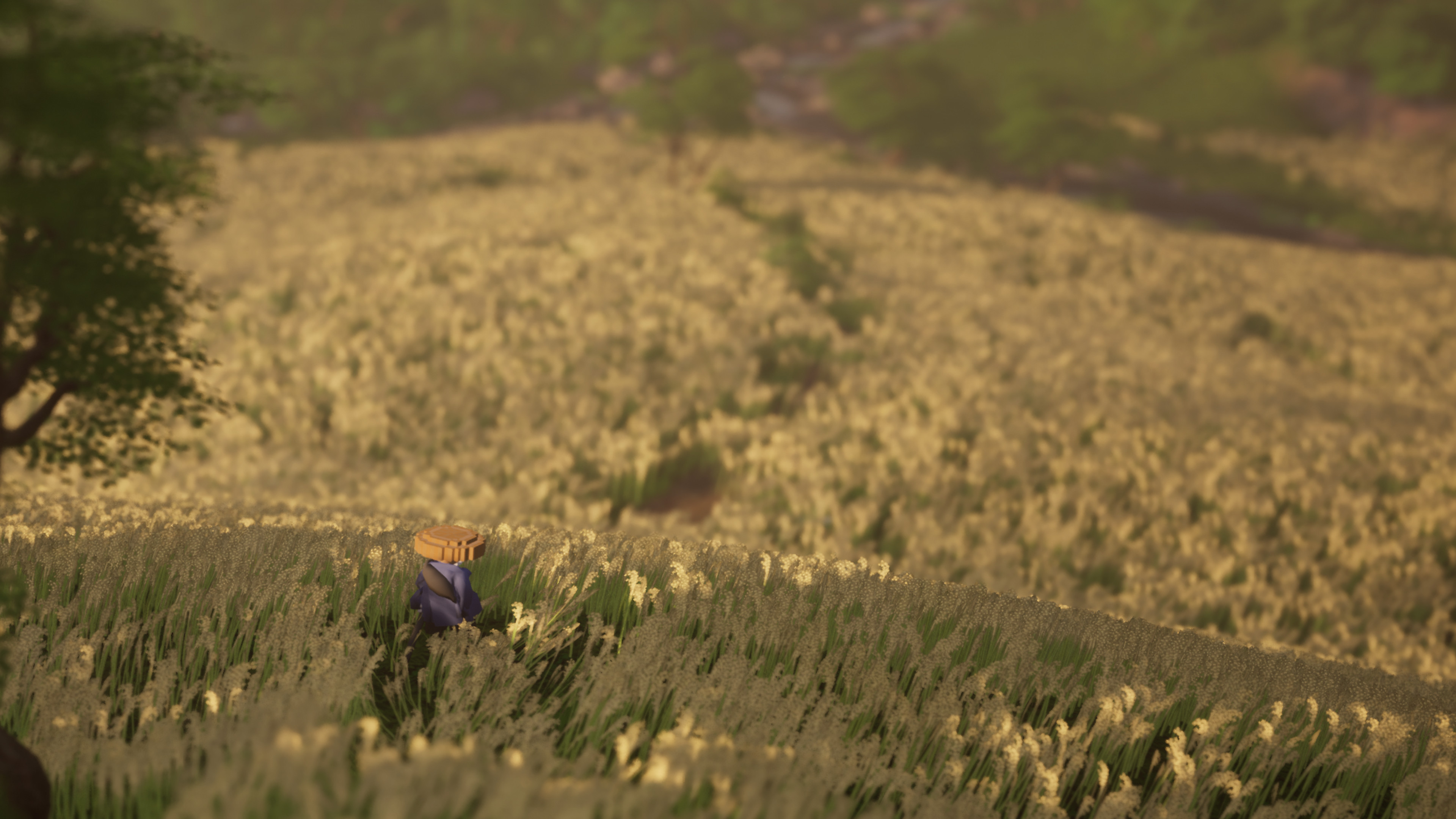 Ronin Trail screenshot 1