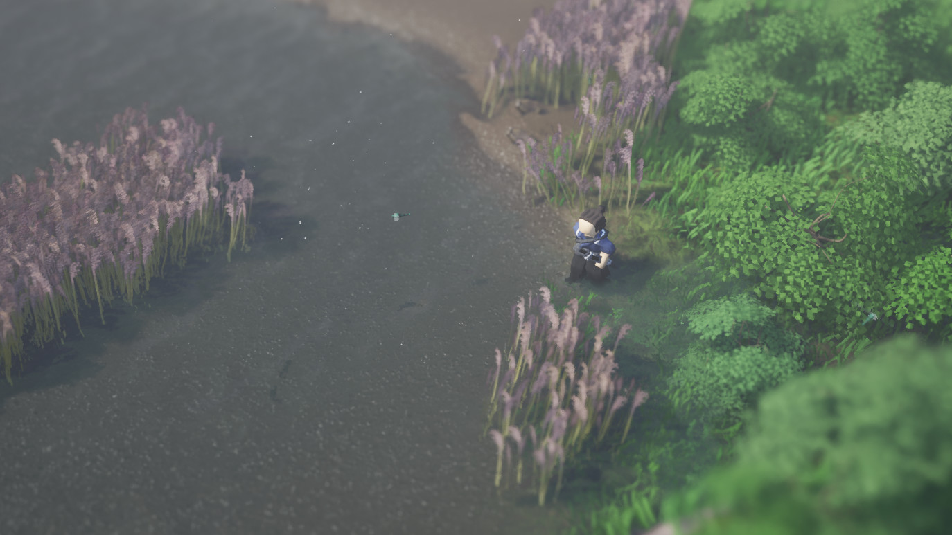 Ronin Trail screenshot 6