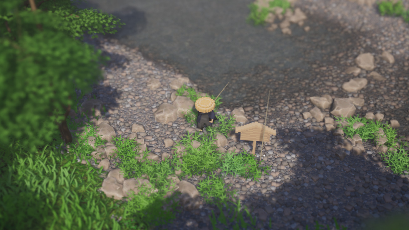 Ronin Trail screenshot 4