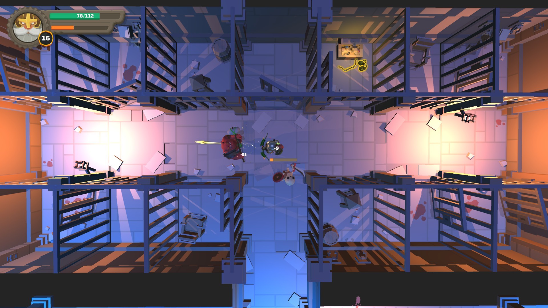 Ouroboros Dungeon screenshot 5