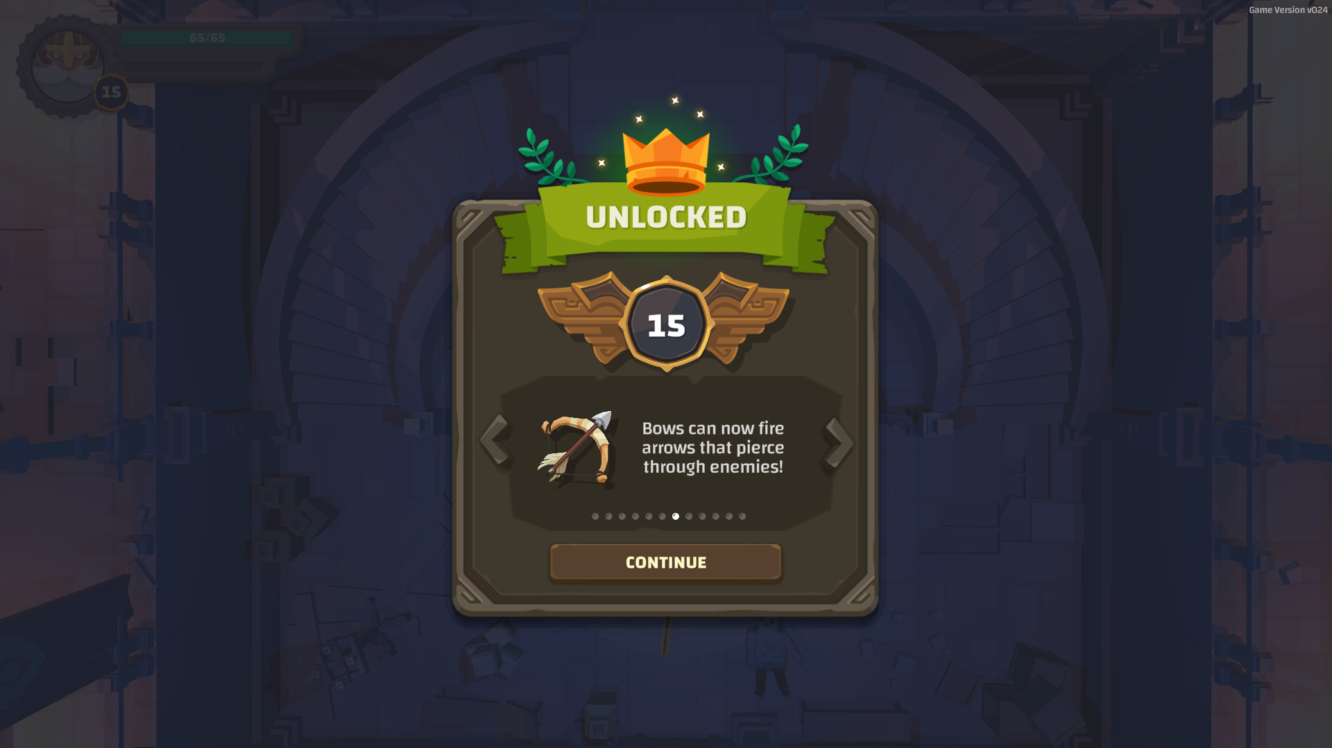 Ouroboros Dungeon screenshot 3