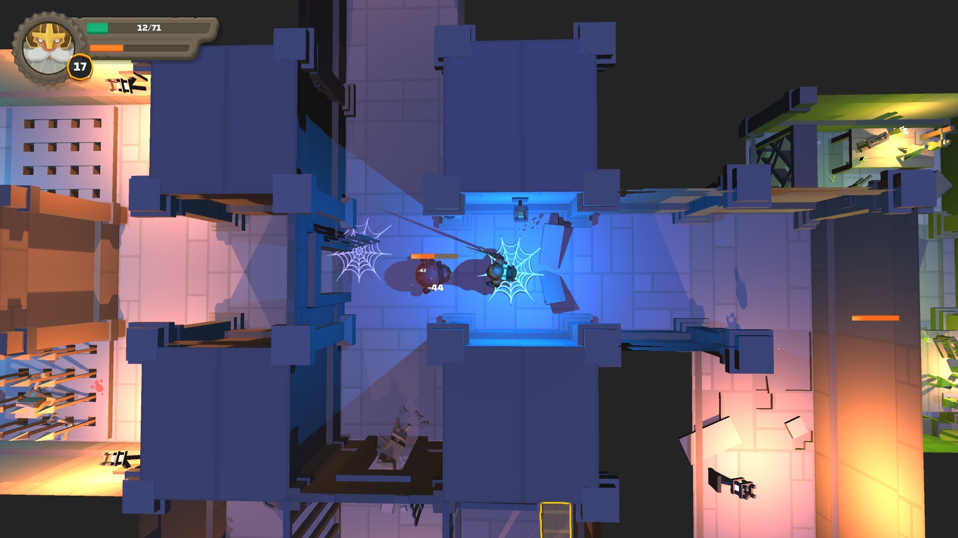Ouroboros Dungeon screenshot 6