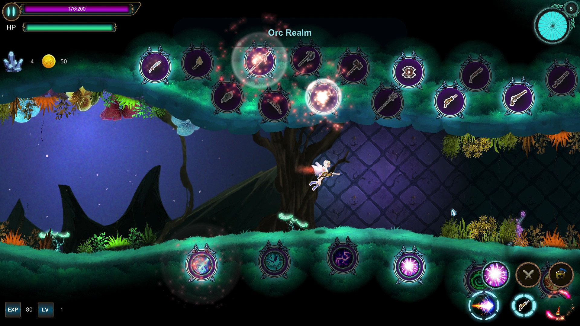 Half Wing screenshot 3