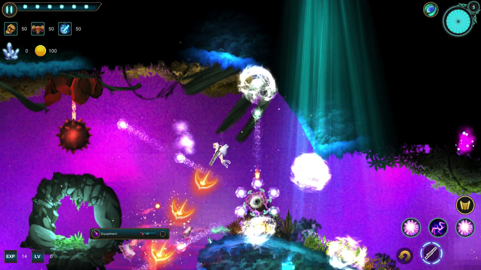 Half Wing screenshot 12