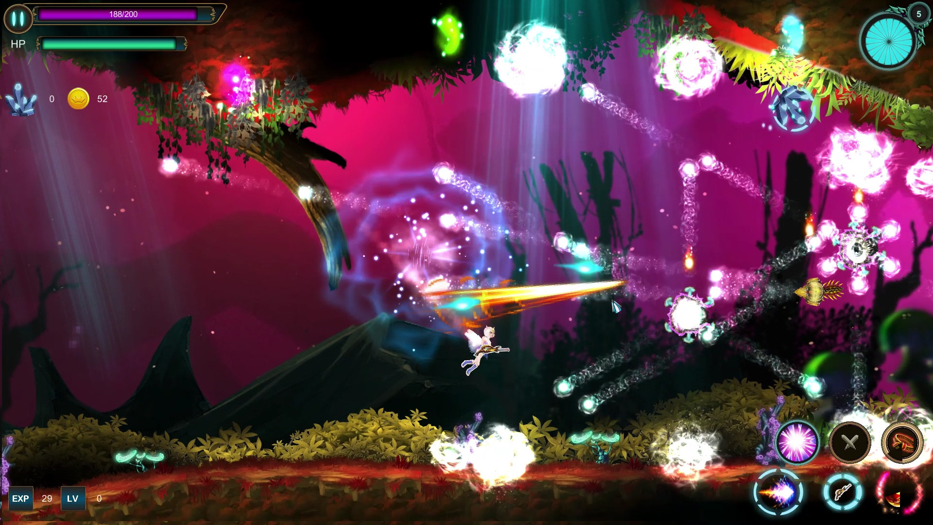 Half Wing screenshot 10