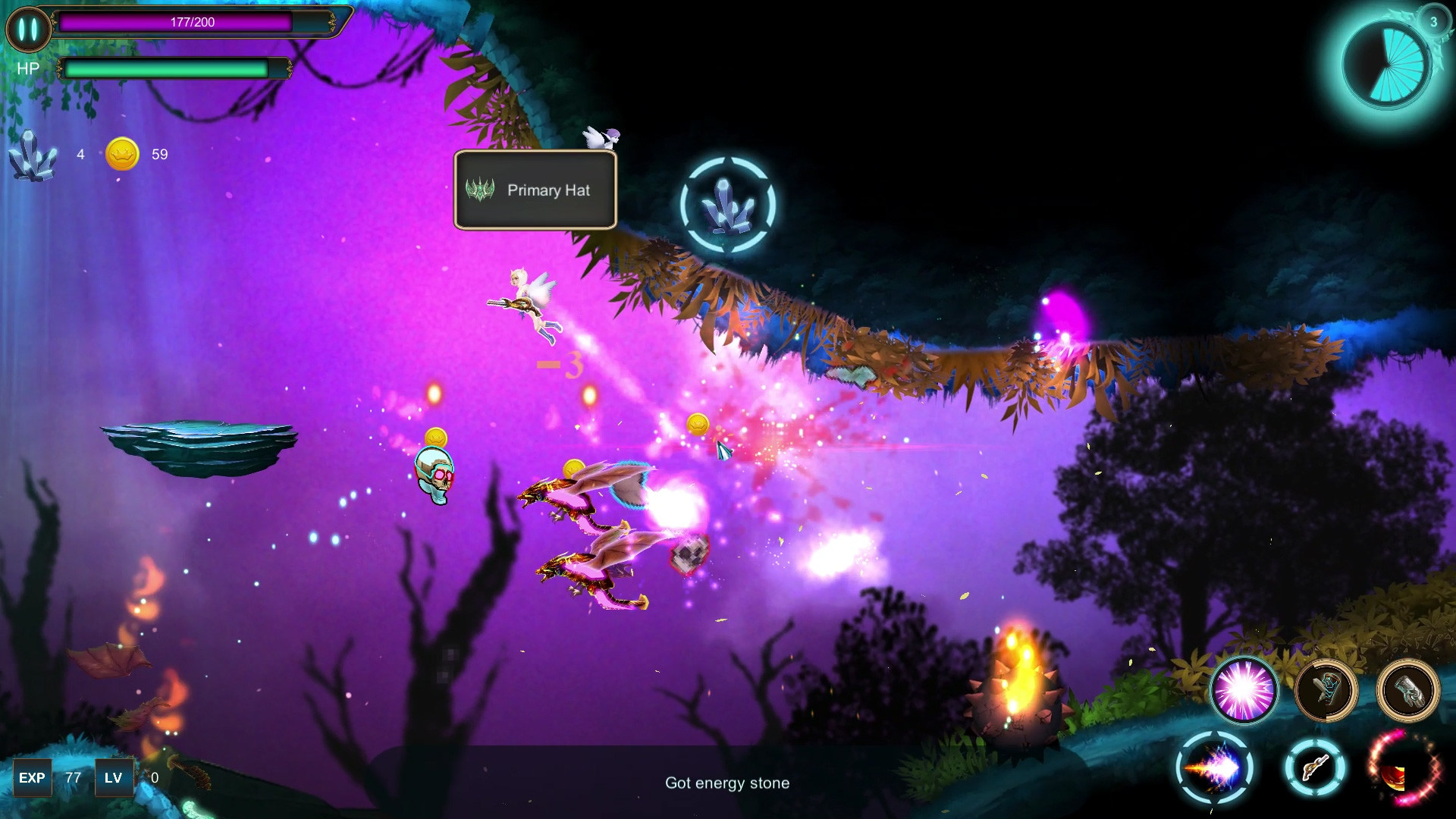 Half Wing screenshot 2