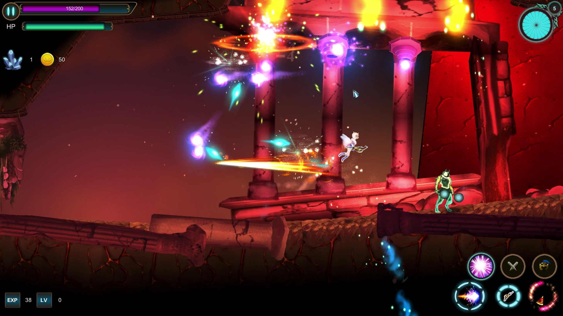 Half Wing screenshot 4