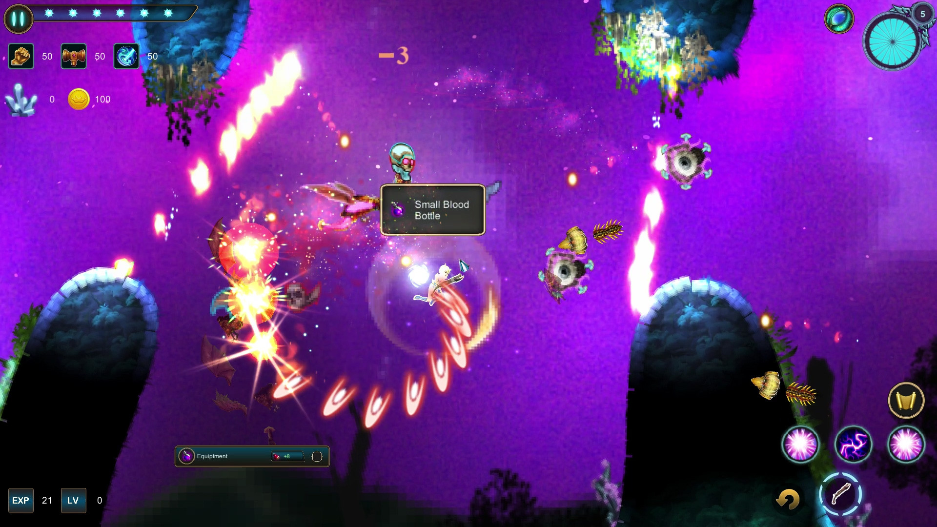Half Wing screenshot 11