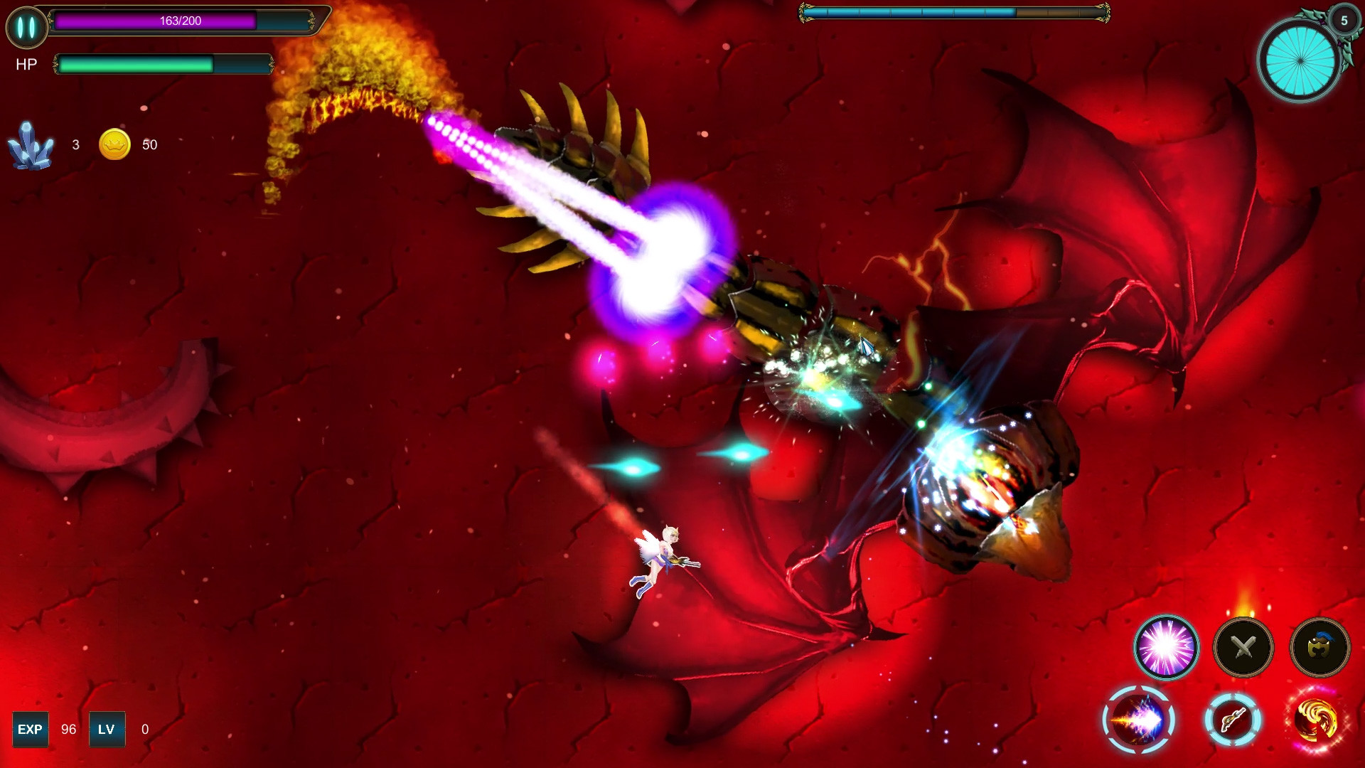 Half Wing screenshot 5