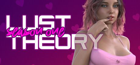 Lust Theory - Season 1 — Steam header