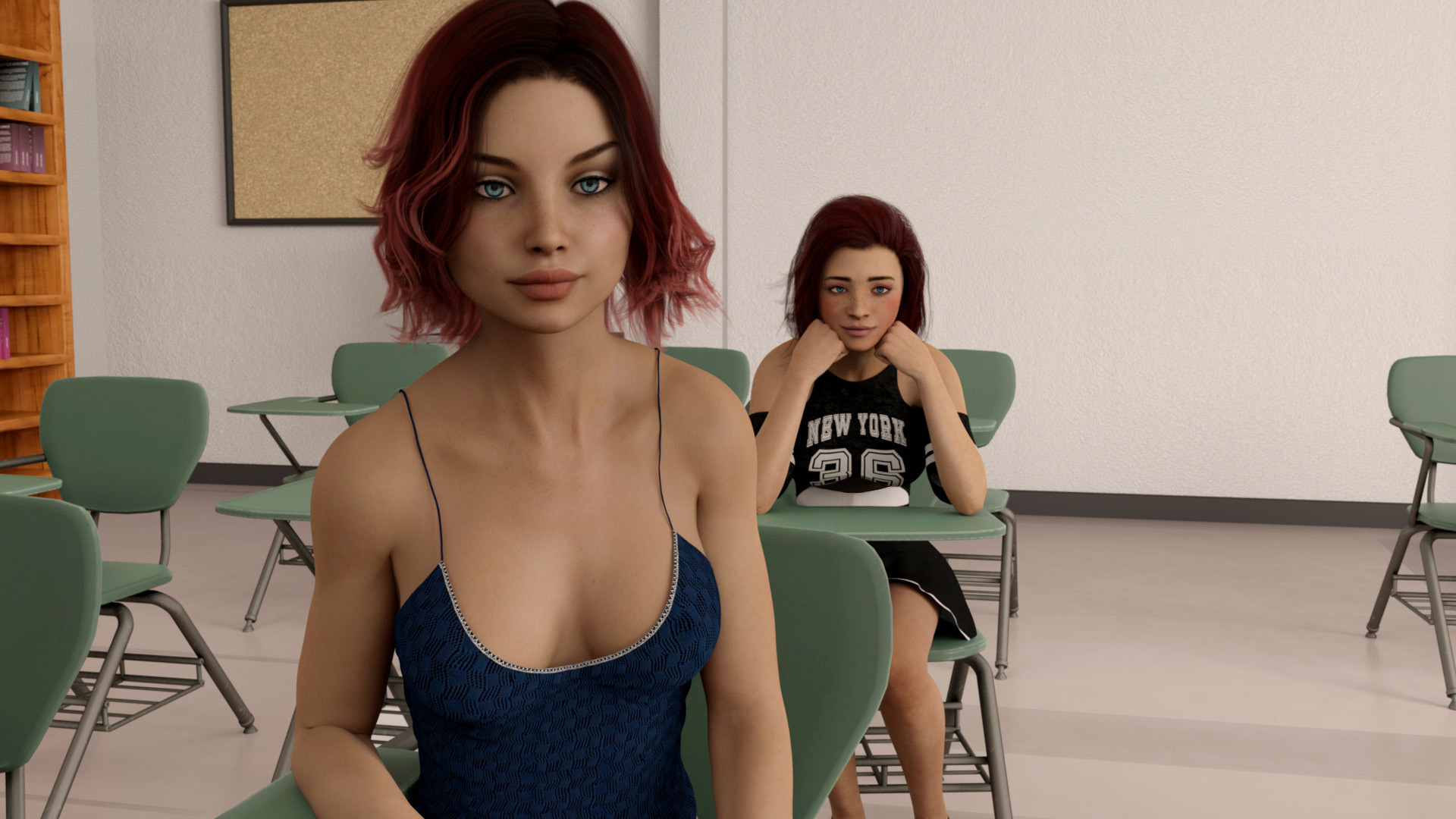Lust Theory screenshot 8