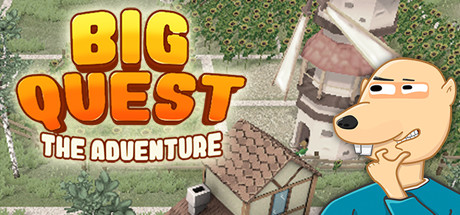 Big Quest 2: the Adventure: header artwork