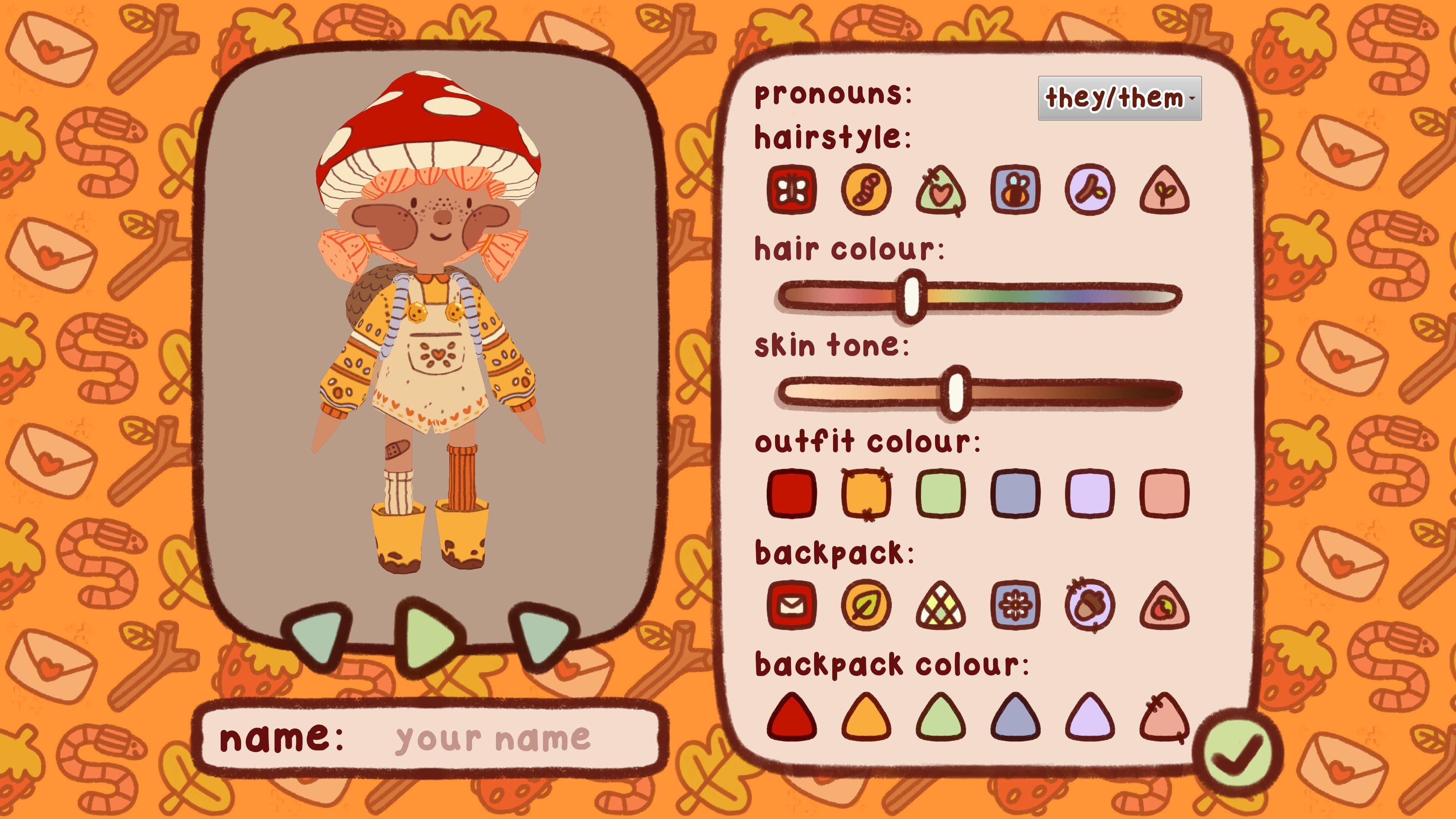 Mail Time screenshot 3