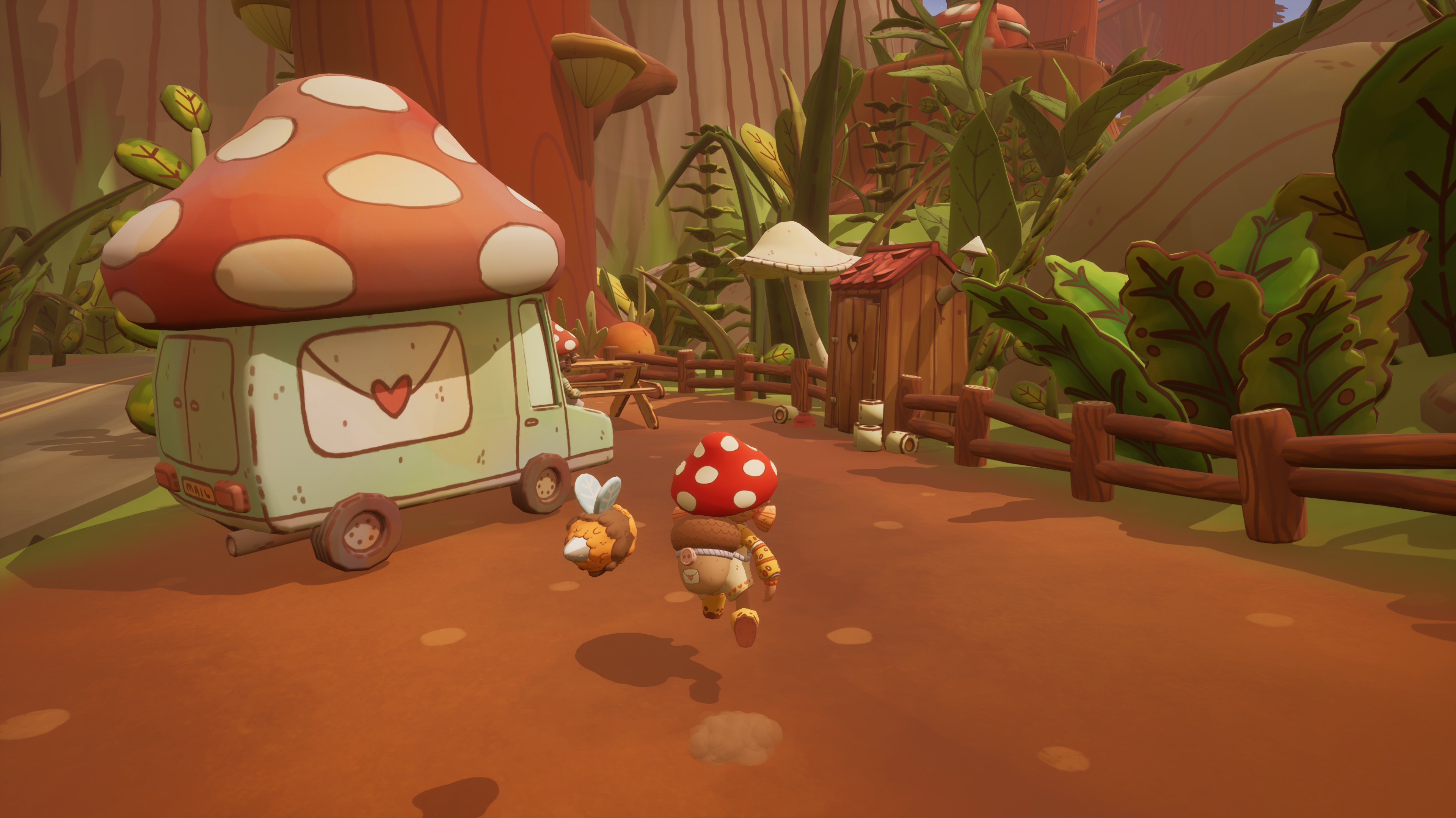 Mail Time screenshot 1