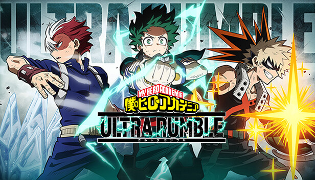 Steam：僕のヒーローアカデミア ULTRA RUMBLE