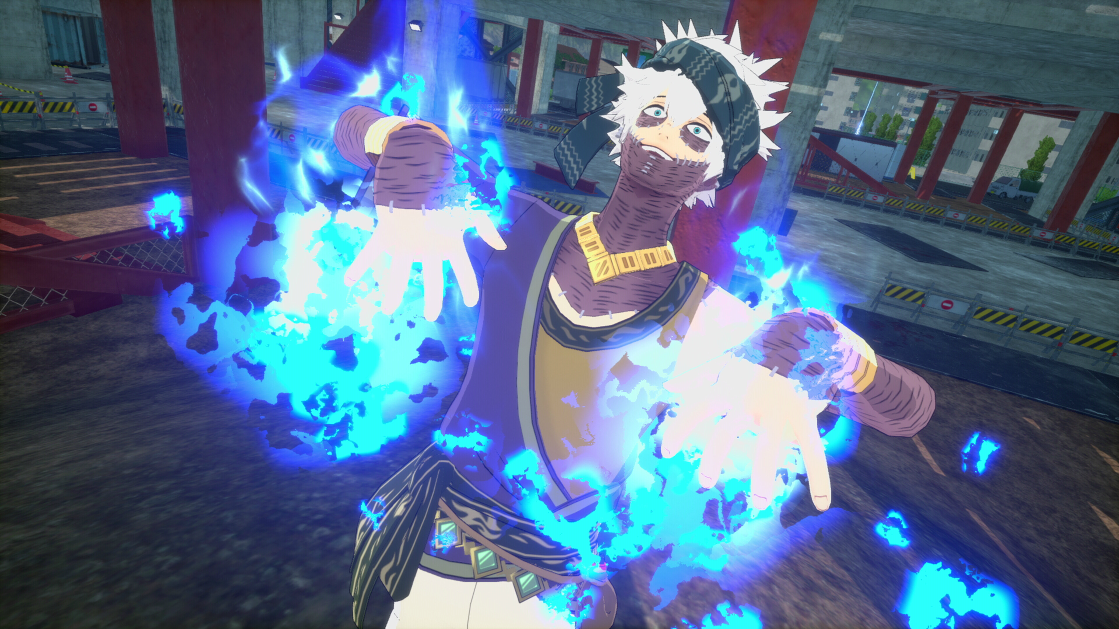 MY HERO ULTRA RUMBLE screenshot 5
