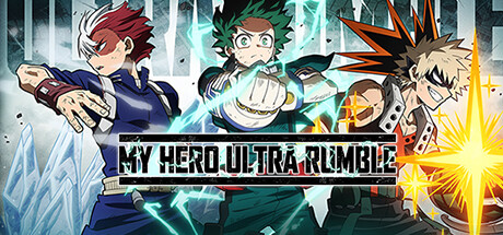 MY HERO ULTRA RUMBLE Thumbnail