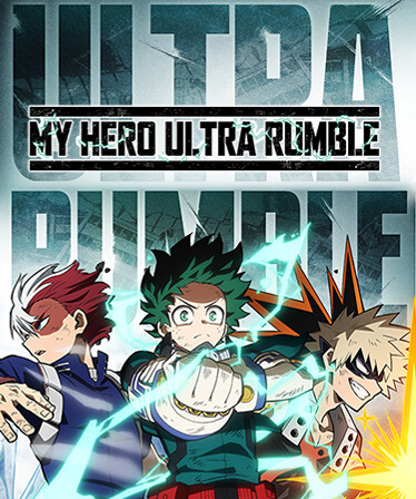 MY HERO ULTRA RUMBLE