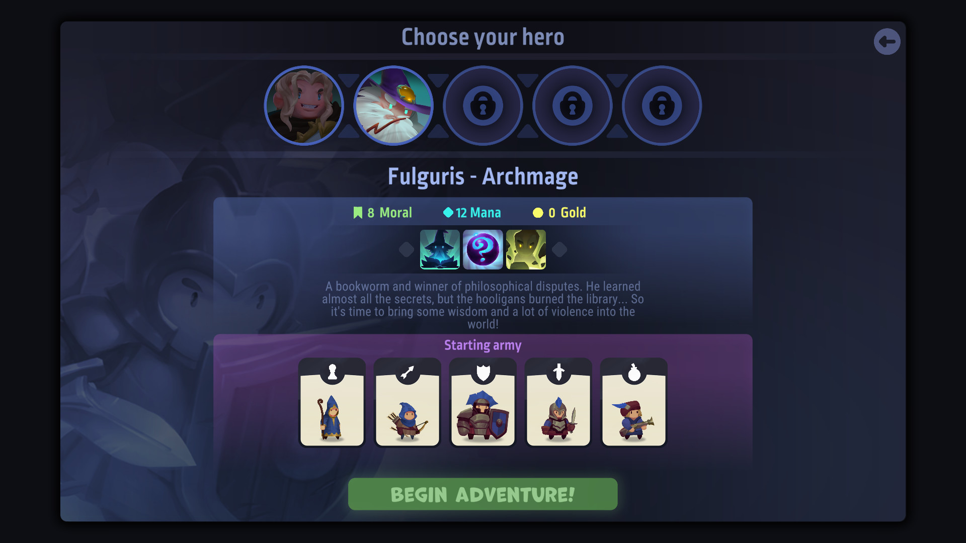 March! March! screenshot 12